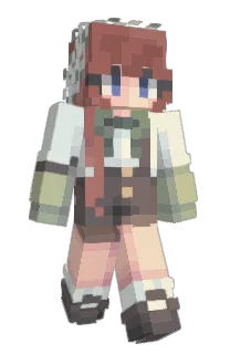 mojolala's Minecraft skin