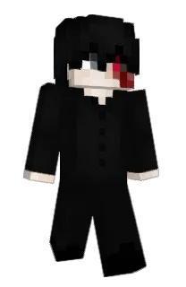 anthp's Minecraft skin
