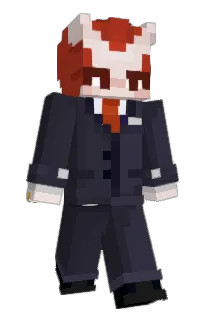 Front of Talentlesss's skin