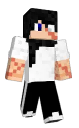 Classic Minecraft skin