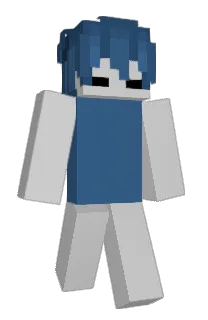 Front of hcuu's skin