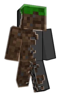 Front of Wydemo's skin