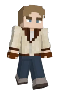 ItzSamSam's Minecraft skin