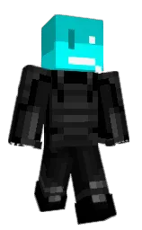 Classic Minecraft skin