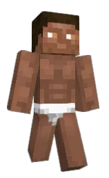 28ms's Minecraft skin wearing the Crafter cape