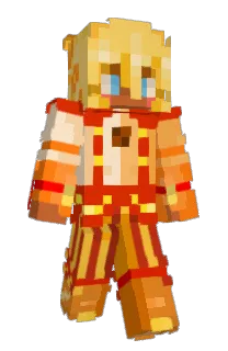 Front of Enniethings's skin