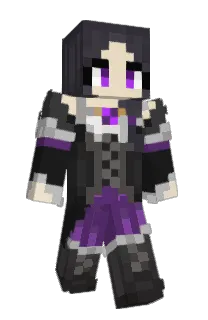TackzIsHere's Minecraft skin