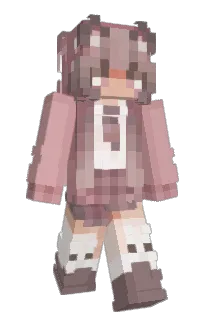 JellyChewi's Minecraft skin