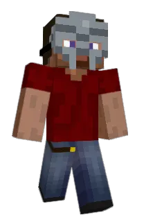 Front of hizk_'s skin