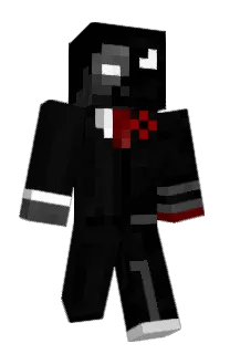Front of Sciana's skin