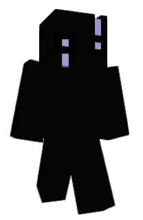 Front of kofeinas's skin