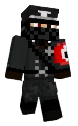 Classic Minecraft skin