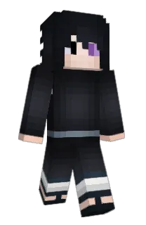 Front of Bofux's skin