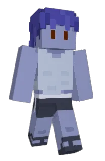 Front of Norw_y's skin