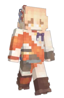 Linneya's Minecraft skin