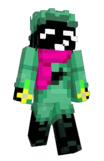 ralysi's Minecraft skin
