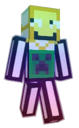 Classic Minecraft skin