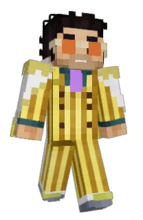 Front of Liptonwizard's skin