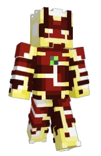 Front of OsKr2's skin