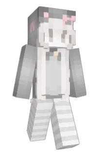 Front of sillylilgirl's skin