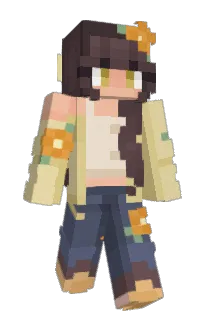 Fabianburg's Minecraft skin
