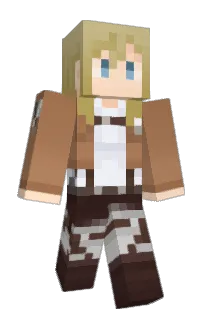 justic's Minecraft skin