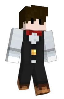 Front of ashuy's skin