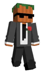 mimototoshi's Minecraft skin wearing the Migrator cape