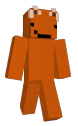 Classic Minecraft skin