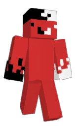 Classic Minecraft skin