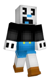 Front of m0ntch's skin