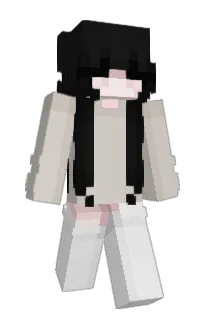 Front of pawuh's skin