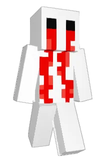 2eiv Minecraft avatar full body