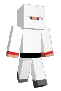 2elg2 Minecraft avatar full body