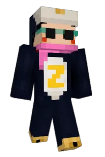 2em2em Minecraft avatar full body