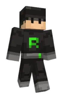 2eth Minecraft avatar full body