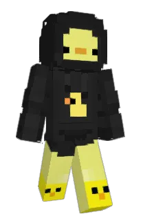 CookedOven's Minecraft skin