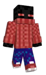 Classic Minecraft skin