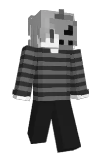 Front of wh4te's skin
