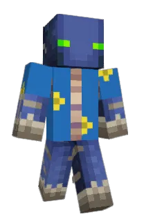 Front of n1nJ42012's skin