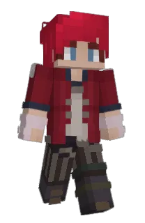 Front of ZakaliSan's skin