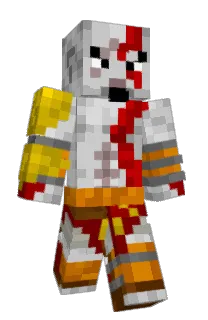 TheSamuraiMode's Minecraft skin