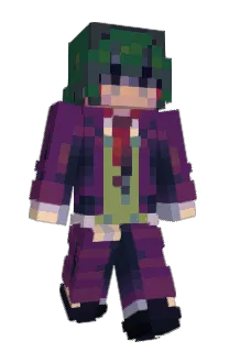 Cookies4evr's Minecraft skin