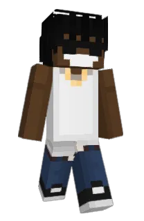 Front of 64O0's skin