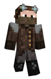 Front of SwagsireFTW's skin