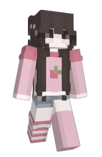 _nana__'s Minecraft skin