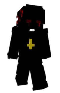 Somencia's Minecraft skin