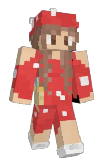 Front of Reavvr's skin