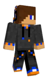 Minecraft skin — Classic model