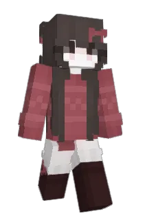Front of Sothey's skin
